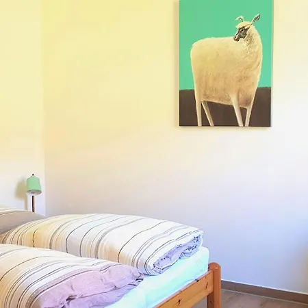 Ferienwohnung-Joisten Kirchgellersen Extérieur photo