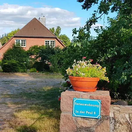 Ferienwohnung-Joisten Kirchgellersen Extérieur photo