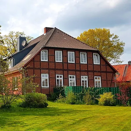 Ferienwohnung-Joisten Kirchgellersen Extérieur photo