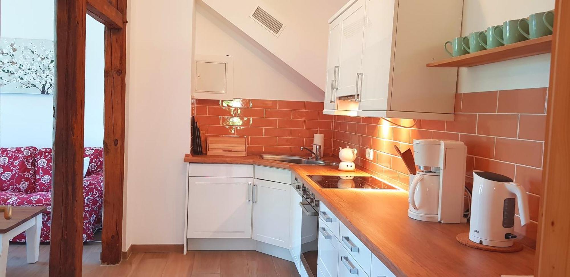 Appartement Ferienwohnung-joisten Kirchgellersen