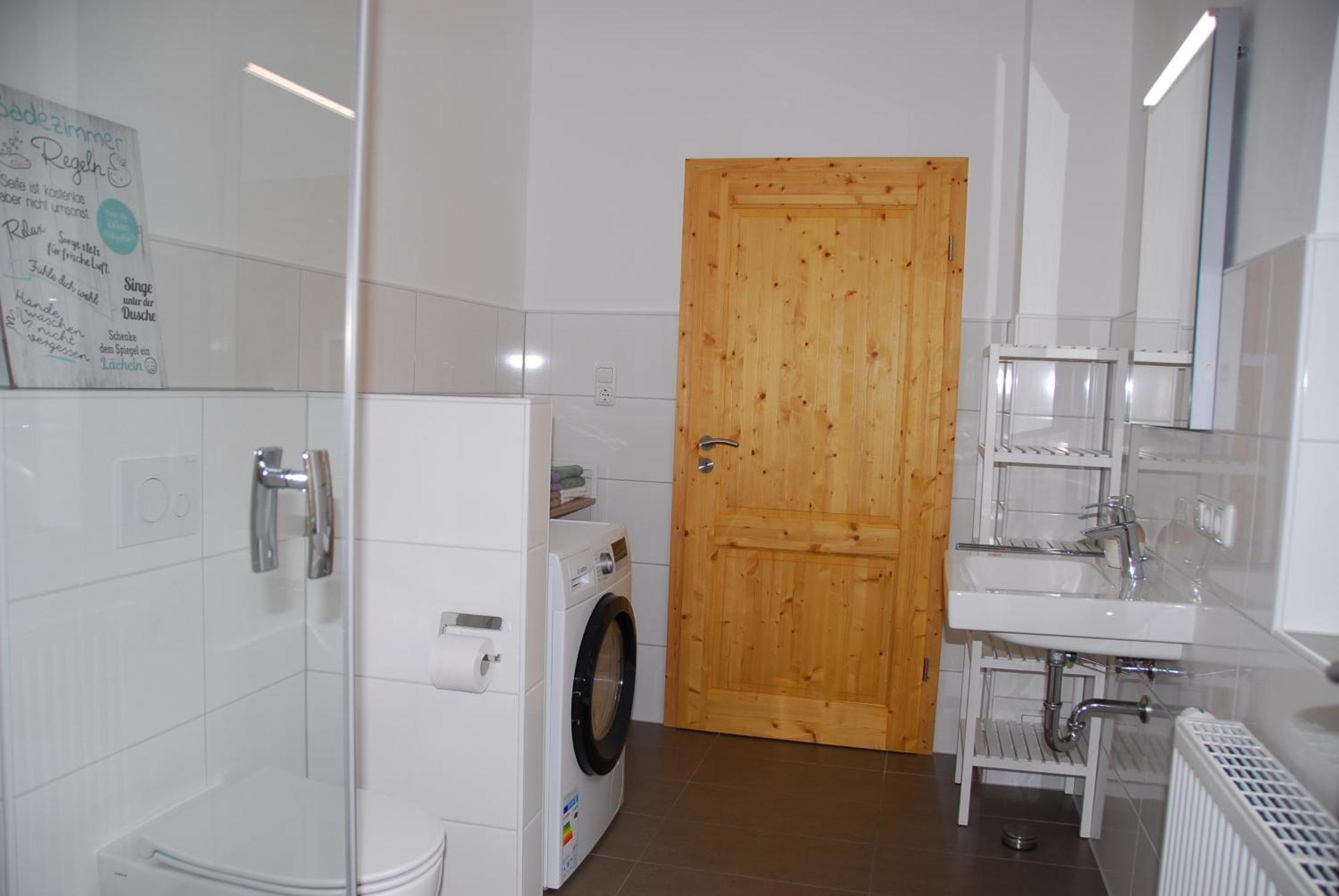 Appartement Ferienwohnung-joisten *