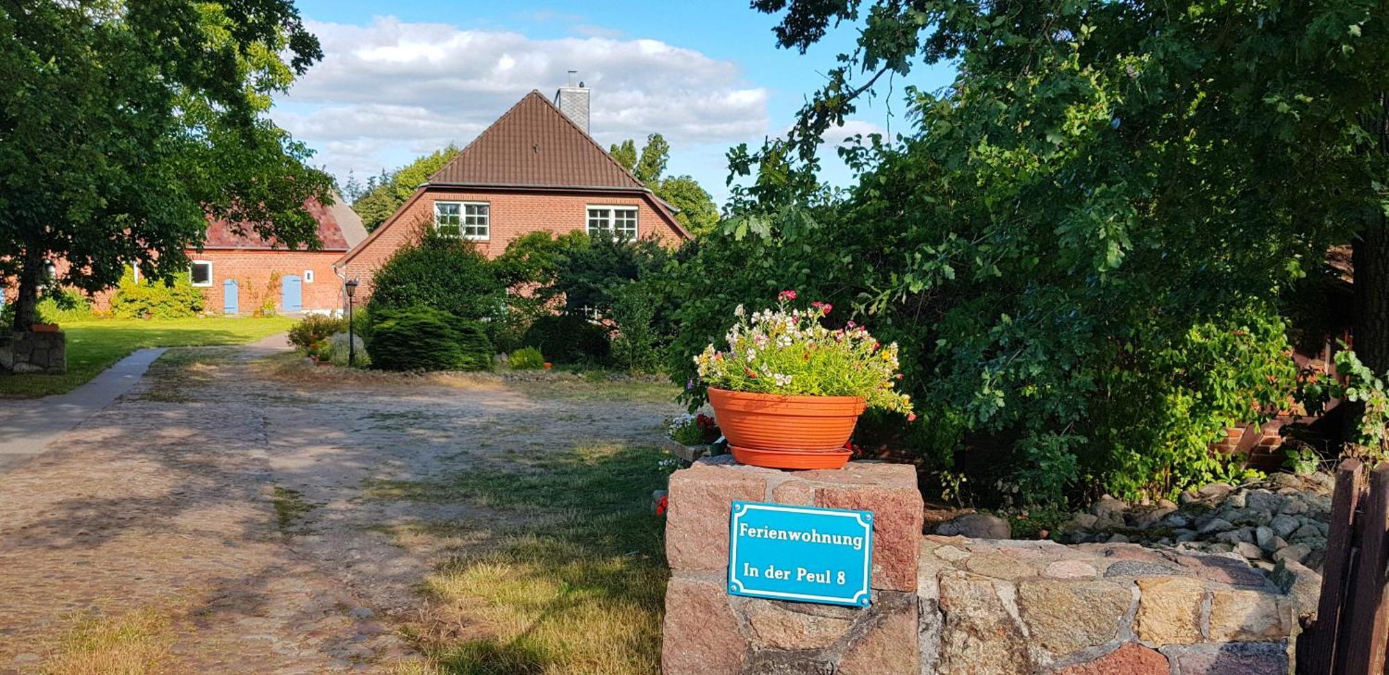 Appartement Ferienwohnung-joisten Kirchgellersen