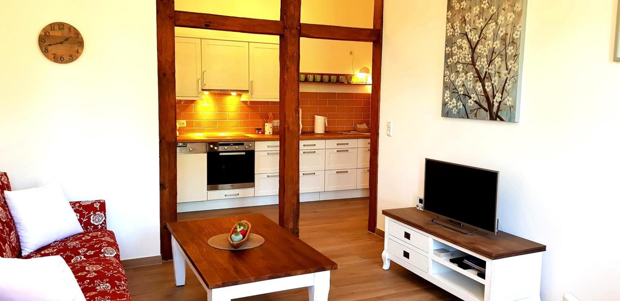 Ferienwohnung-joisten * Kirchgellersen