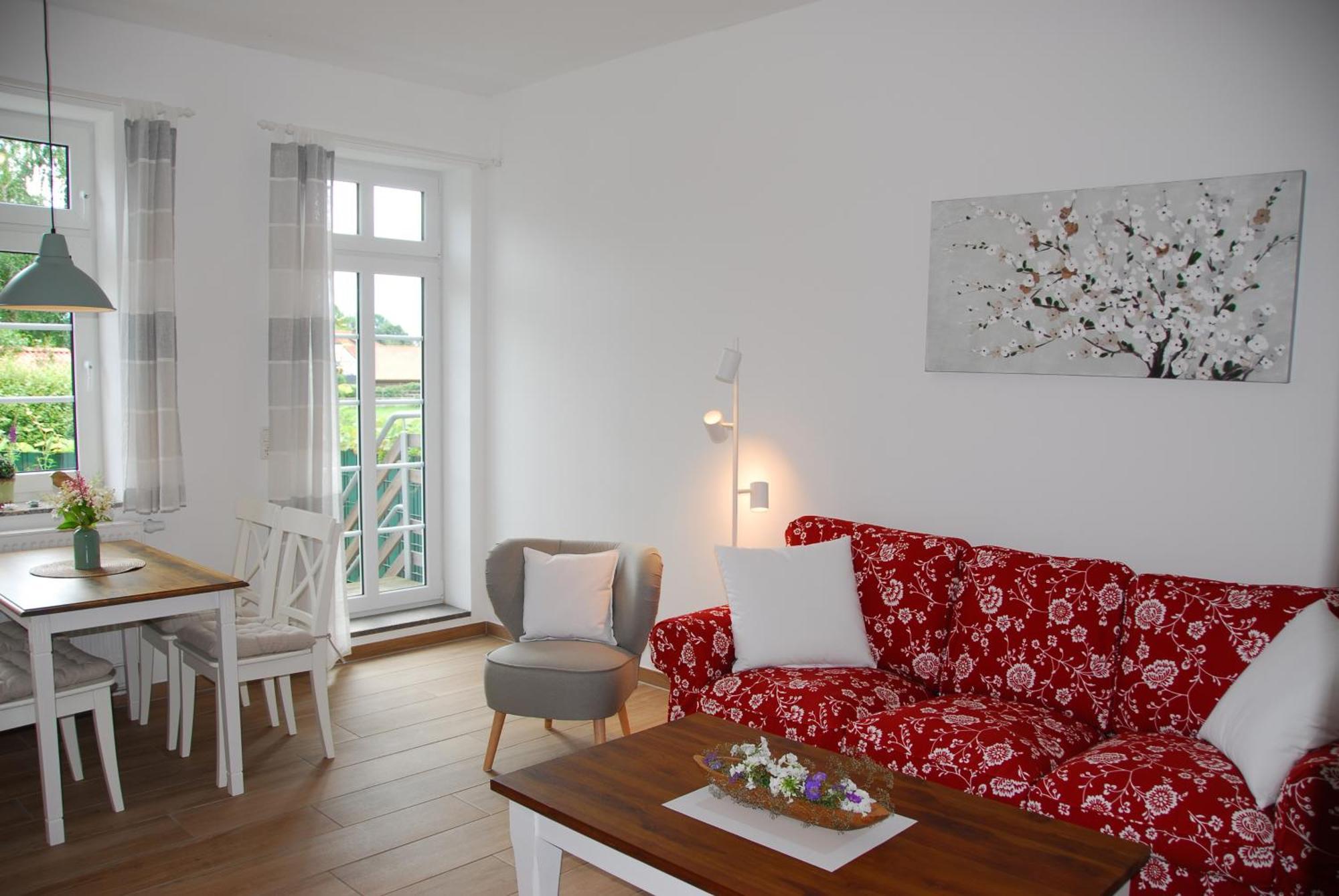 Ferienwohnung-joisten Appartement Kirchgellersen